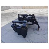 (SSPR-72W) Arteer - 72in Skid Steer Power Rake - Unused