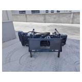 (SSPR-72W) Arteer - 72in Skid Steer Power Rake - Unused