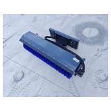 (ASSB-72W) Arteer - 72in Angle Skid Steer Broom - Unused