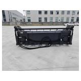 (RR-78W) Arteer - 78in Skid Steer Root Rake - Unused
