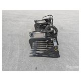 (RGB-84W) Arteer - 84in Rock Skid Steer Grapple Bucket