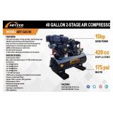 (ART-GAC40) Arteer - Air Compressor - Unused