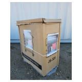 [W] - Tool Trolley Drawers, 188-piece tool set - Unused