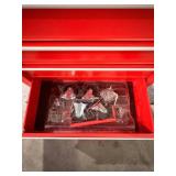 [W] - Tool Trolley Drawers, 188-piece tool set - Unused