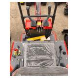 (ZJZ-12) ZJZ - Orange, Mini Excavator - Unused