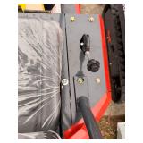 (ZJZ-12) ZJZ - Orange, Mini Excavator - Unused