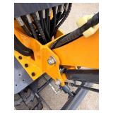 (ZJZ-08) ZJZ - Yellow, Mini Excavator - Unused