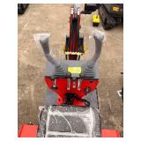 (ZJZ-08) ZJZ - Orange, Mini Excavator - Unused