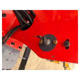 (ZJZ-08) ZJZ - Orange, Mini Excavator - Unused