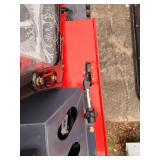 (ZJZ-08) ZJZ - Orange, Mini Excavator - Unused