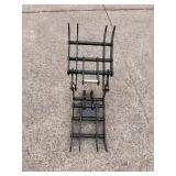 (ZJZ12) ZJZ - Mini Wood Grabber Excavator Attachment - Unused