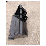 (ZJZ12-60) ZJZ - Mini Mud Bucket - Unused