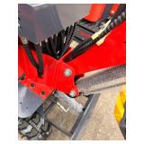 (ZJZ-08) ZJZ - Red, Mini Excavator - Unused