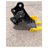 (ZJZ12-20) ZJZ - Mini Excavator Bucket - Unused
