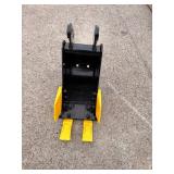 (ZJZ12-20) ZJZ - Mini Excavator Bucket - Unused