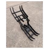 (ZJZ12) ZJZ - Mini Wood Grabber Excavator Attachment - Unused