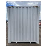 MMPU1087059 - 40ft High Cube Multi-Door Storage Container,1 End Door,4 Side Door - unused