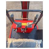 (ZJG-13) ZJG - Mini Excavator - Unused