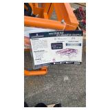 (HAG-12-24Q) LandHonor -  Skid Steer Hay Accumulator Grapple - Unused