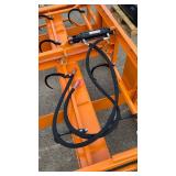 (HAG-12-24Q) LandHonor -  Skid Steer Hay Accumulator Grapple - Unused