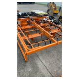 (HAG-12-24Q) LandHonor -  Skid Steer Hay Accumulator Grapple - Unused