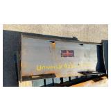 UAP-16-45W - LandHonor Skid Steer Universal Adapter Plate - Unused