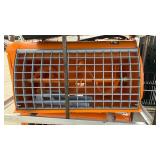 DCM-11-250G - LandHonor Skid Steer Double Discharge Concrete Mixer - Unused