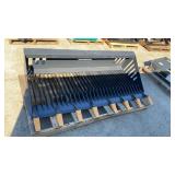 RB-14-72W - LandHonor 72-inch Skid Steer Rock Bucket - Unused