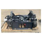 PR-12-72W - LandHonor 72-Inch Skid Steer Power Rake - Unused