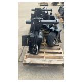 PR-12-72W - LandHonor 72-Inch Skid Steer Power Rake - Unused