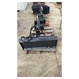 BH-12-72D - Landhonor Big Arm Backhoe - Unused