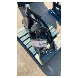 TP2-13-08D - LandHonor Skid Steer Tree Puller - Unused