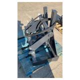 TP2-13-08D - LandHonor Skid Steer Tree Puller - Unused