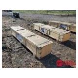 (LHR-AGC4400) LandHonor - 4400lb Adjustable Height All-Steel Gantry Crane - Unused