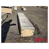 (LHR-AGC4400) LandHonor - 4400lb Adjustable Height All-Steel Gantry Crane - Unused