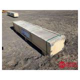 (LHR-AGC4400) LandHonor - 4400lb Adjustable Height All-Steel Gantry Crane - Unused