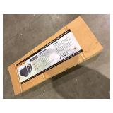 (LHR-MS0810) LandHonor - 8ft x 10ft Metal Shed - Unused