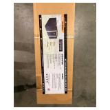 (LHR-MS0608) Landhonor - 6ft x 8ft Metal Shed - Unused