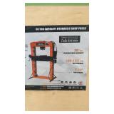 (LHR-SP50) LandHonor - 50 Ton Hydraulic Shop Press - Unused