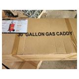 (LHR-GCT30) Landhonor - 30 Gallon Gas Caddy Tank - Unused