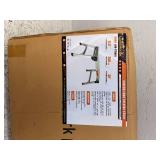 LHR-TYX001 - LHR-LFS330 - 330lbs Load Folding Stool