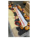 LHR-G80 - 7 ft Double Legs Lifting Chain Sling - Unused