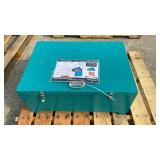 LHR-RF24 - LandHonor Ratchet Tie Down & Flatpack Tool Box Set - Unused