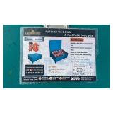 LHR-RF24 - LandHonor Ratchet Tie Down & Flatpack Tool Box Set - Unused