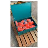 LHR-RF24 - LandHonor Ratchet Tie Down & Flatpack Tool Box Set - Unused