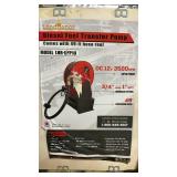 LHR-DFP10 - Landhonor Diesel Fuel Transfer Pump - Unused