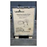 LHR-DFP10 - Landhonor Diesel Fuel Transfer Pump - Unused
