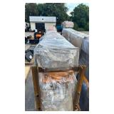 IRTPL - 10,000LBS Two-Post Car Lift - Unused ** picture shows multiple units. Lot is only one set of auto lift stands. See color in description.**