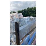 IRTPL - 10,000LBS Two-Post Car Lift - Unused ** picture shows multiple units. Lot is only one set of auto lift stands. See color in description.**