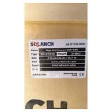 SDLC2020 - 20x20ft Heavy-Duty Steel Carport - unused